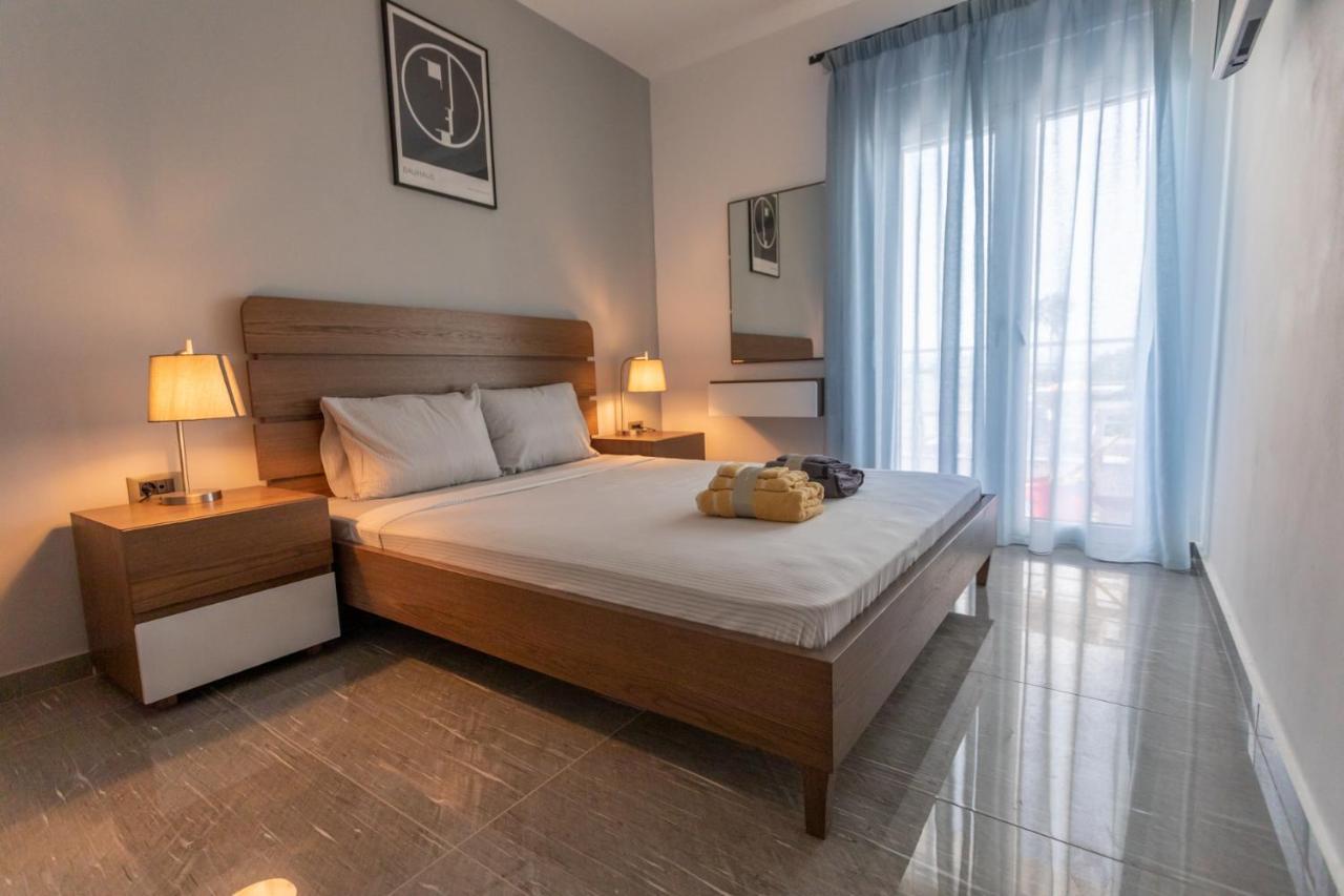 On The Breeze 1 Apartman Kosz Kültér fotó