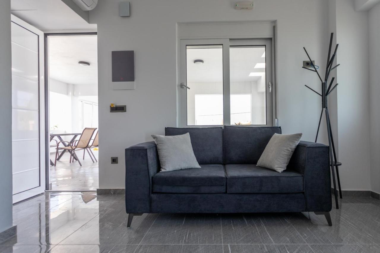 On The Breeze 1 Apartman Kosz Kültér fotó